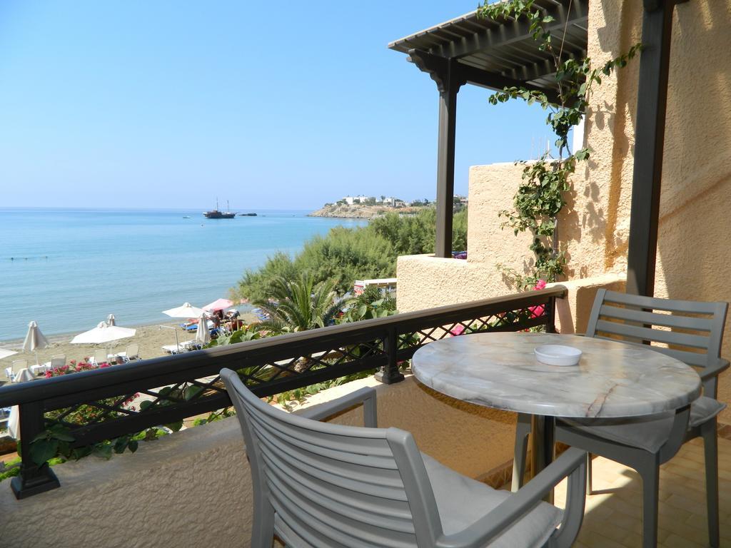 Villa Plori Makrýgialos Buitenkant foto